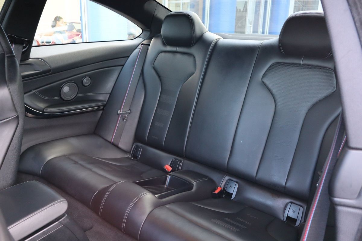 2019 BMW M4 COMPETITION