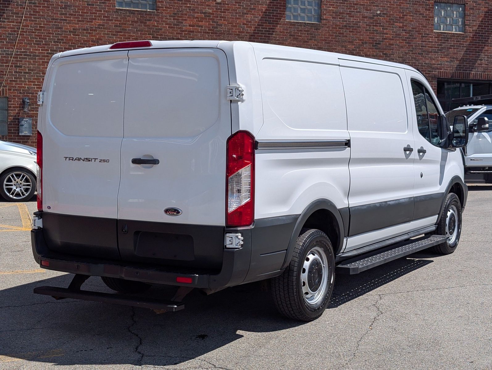 2016 Ford Transit Cargo Van 6