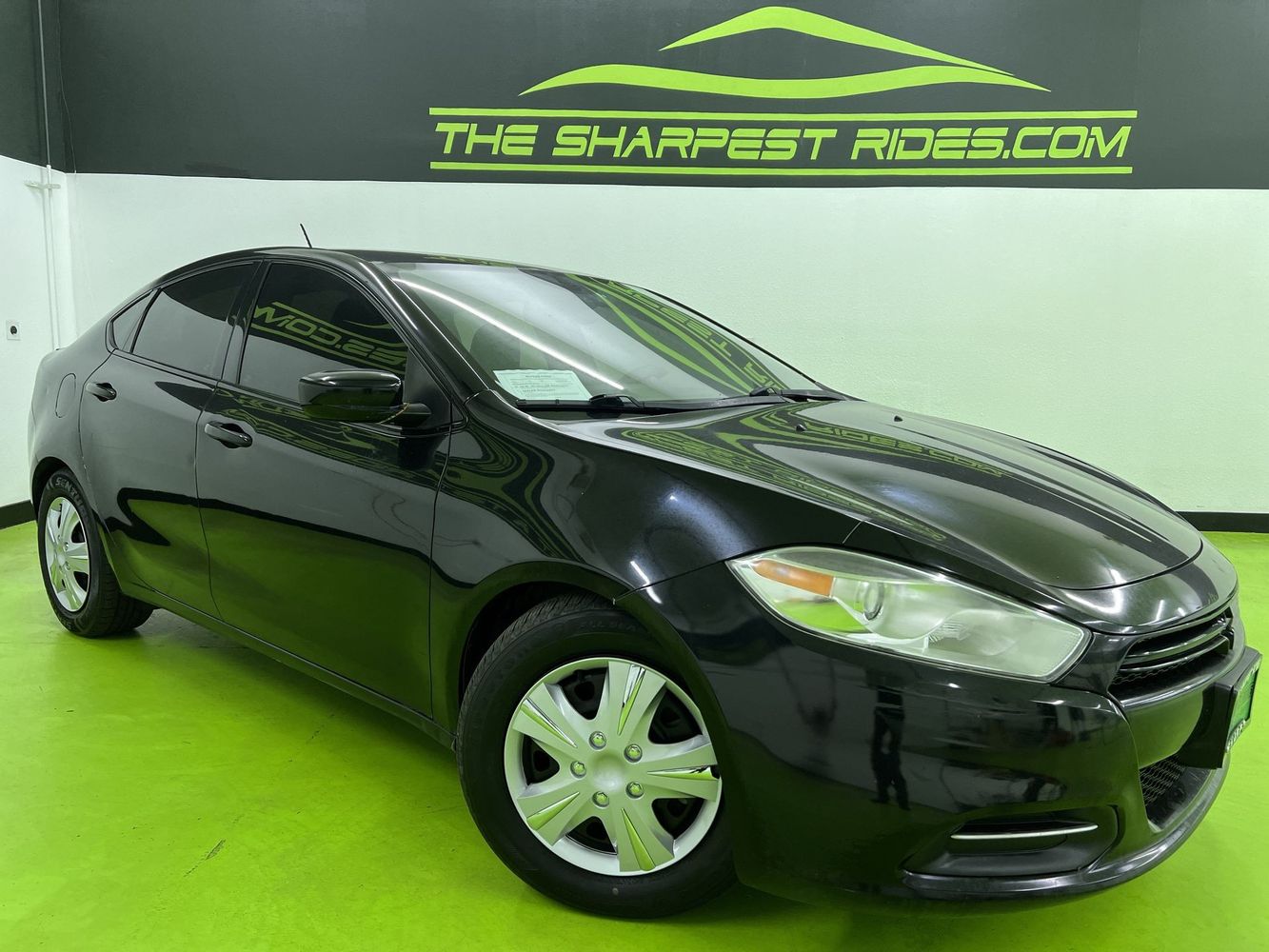 2016 Dodge Dart 2.0 SE's photo