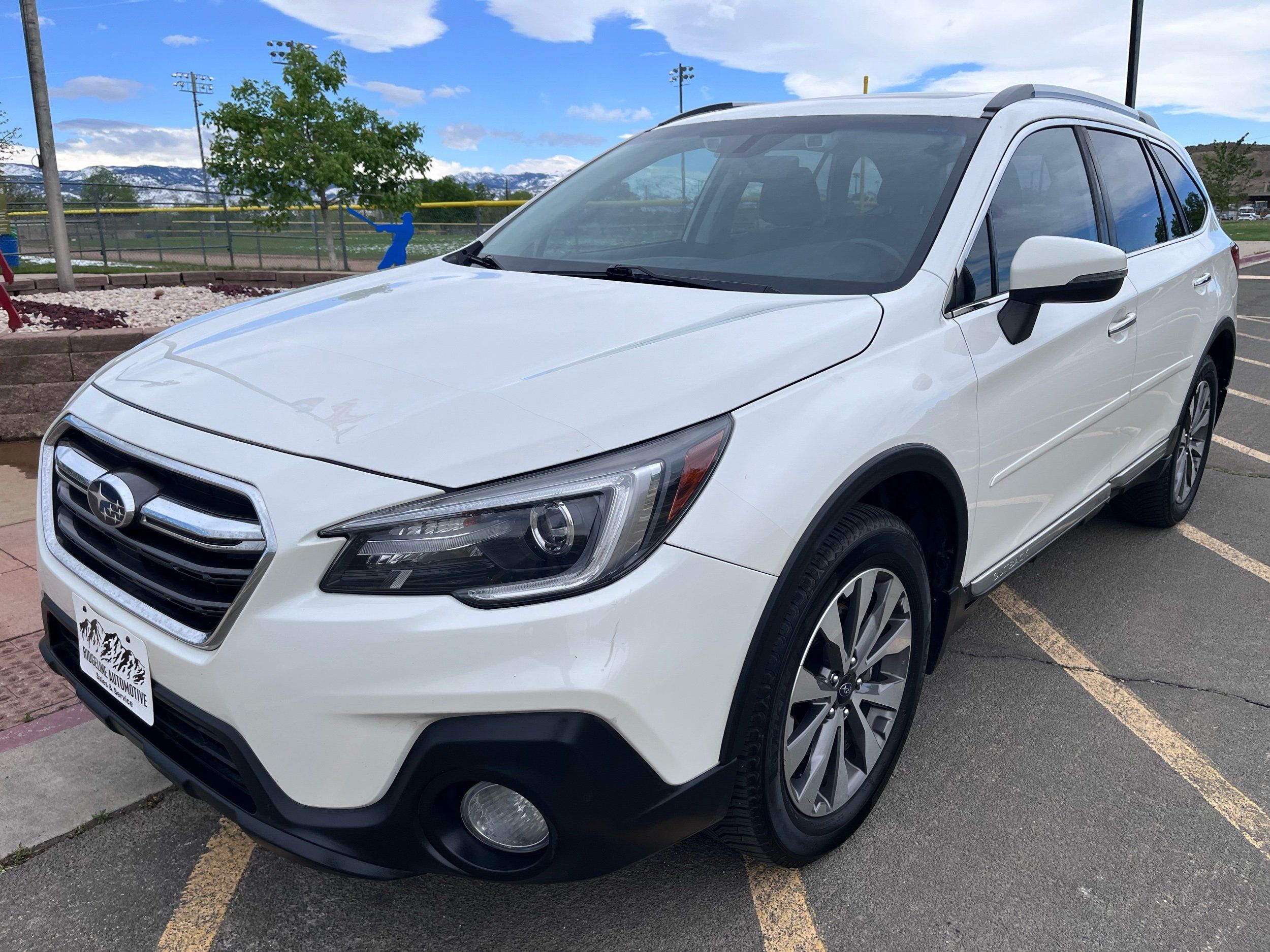 2018 Subaru Outback 3.6R Touring's photo