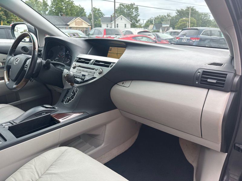 2010 Lexus RX 350 photo 11