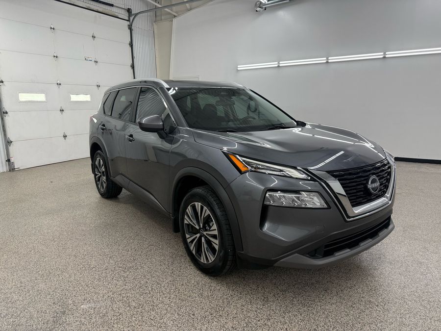 2023 Nissan Rogue SV FWD