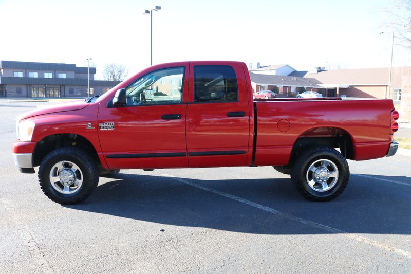 2007 Dodge Ram 2500 Photos