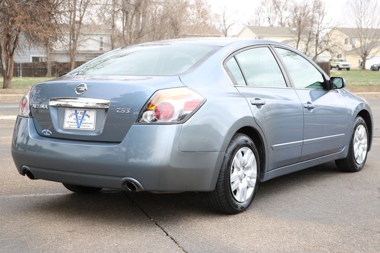 2011 Nissan Altima 2.5 S | Victory Motors of Colorado