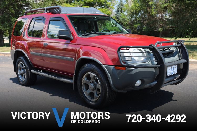 2004 Nissan Xterra SE | Victory Motors of Colorado