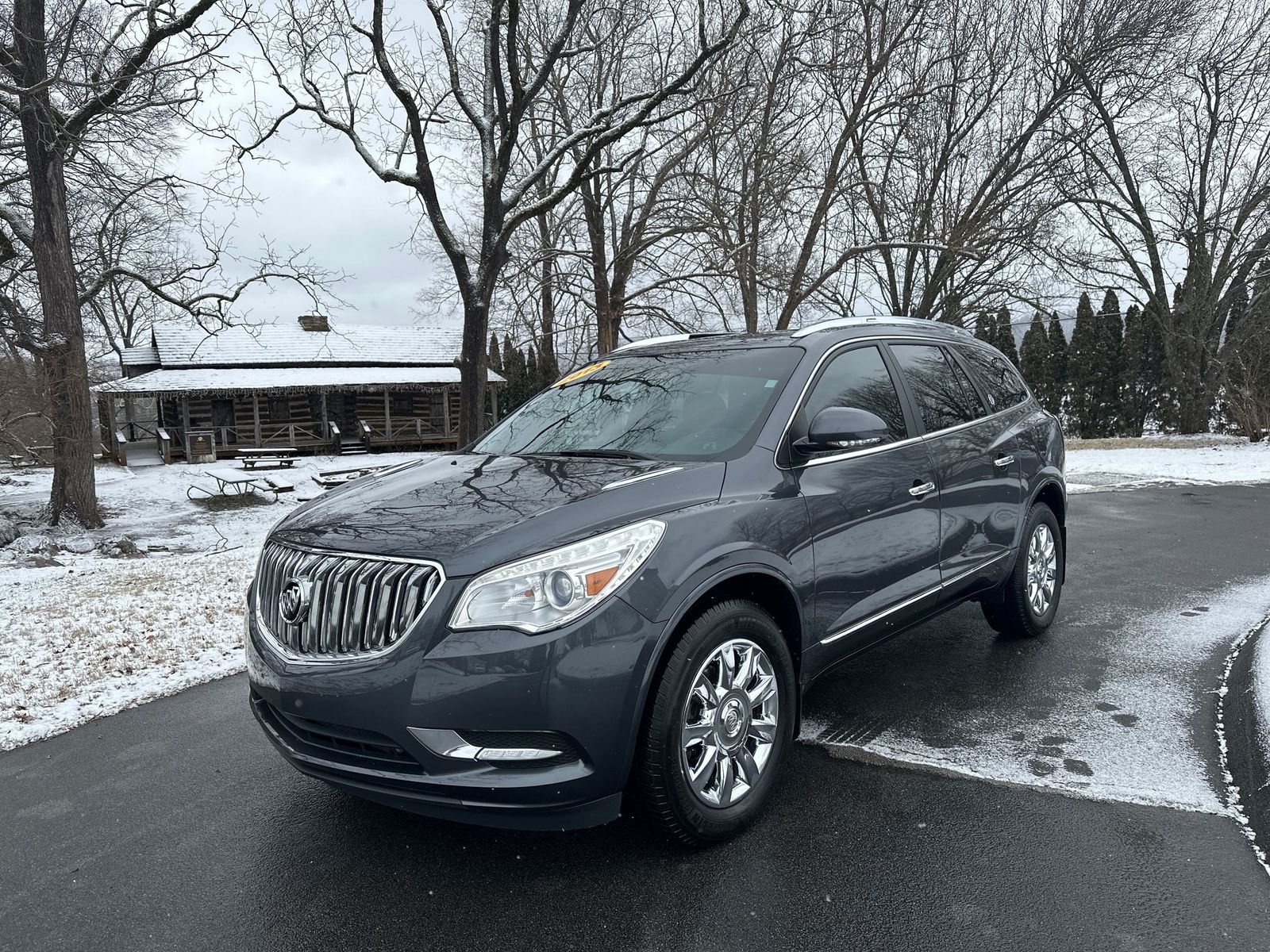2013 Buick Enclave Leather Rocky Top Motors