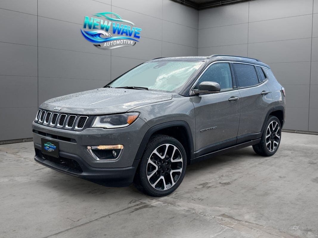 2021 Jeep Compass Limited