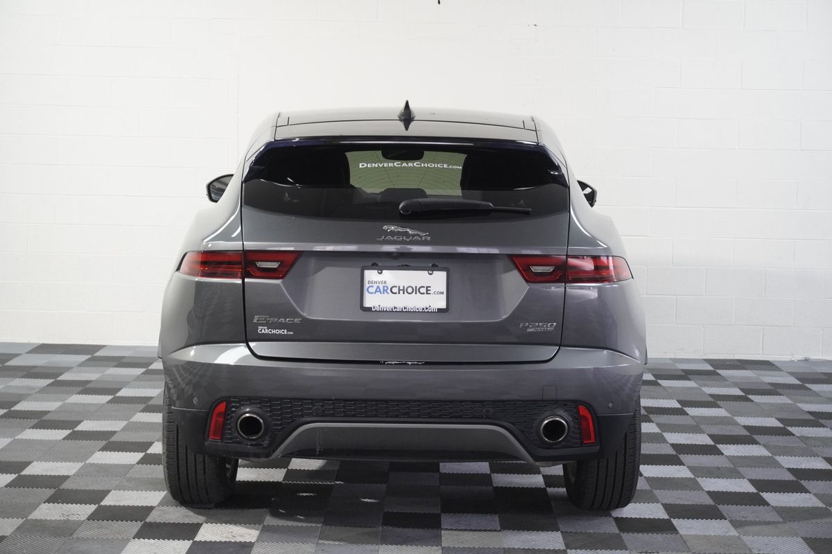 2020 Jaguar E-PACE P250 AWD Automatic