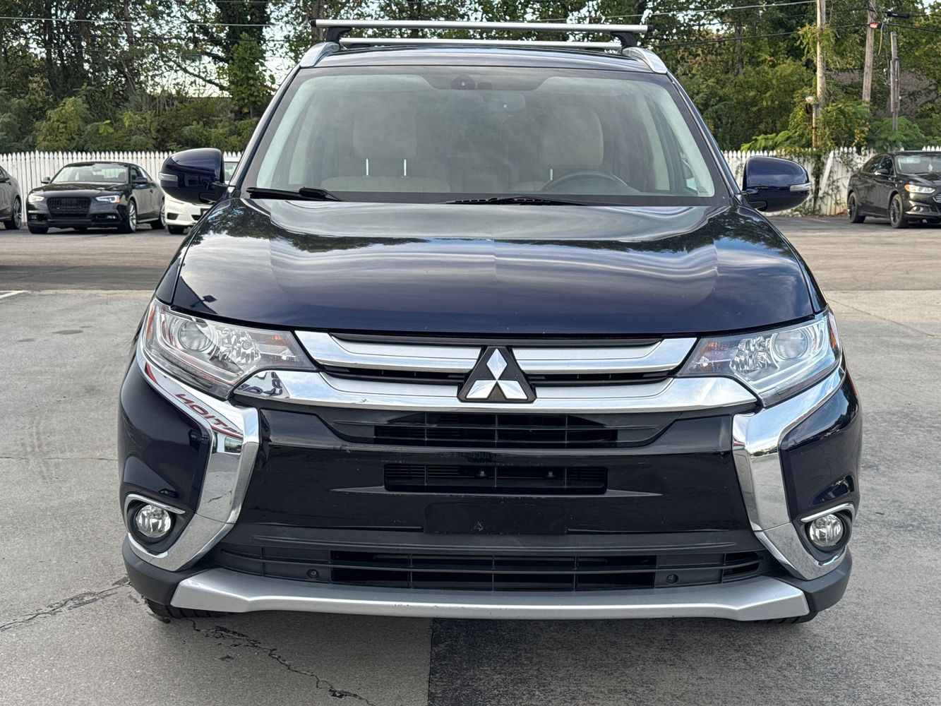 2018 Mitsubishi Outlander SEL photo 6