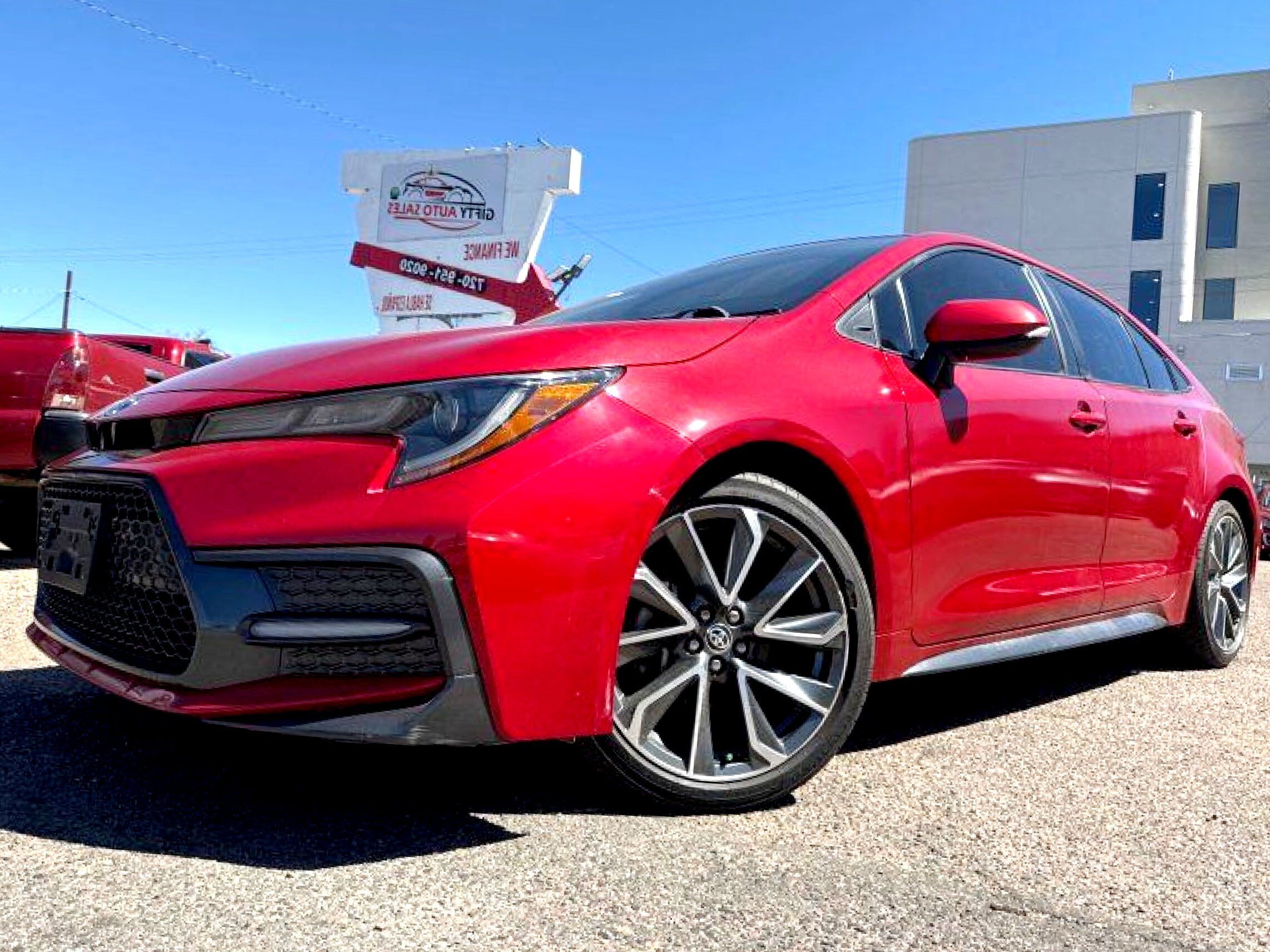 2021 Toyota Corolla SE