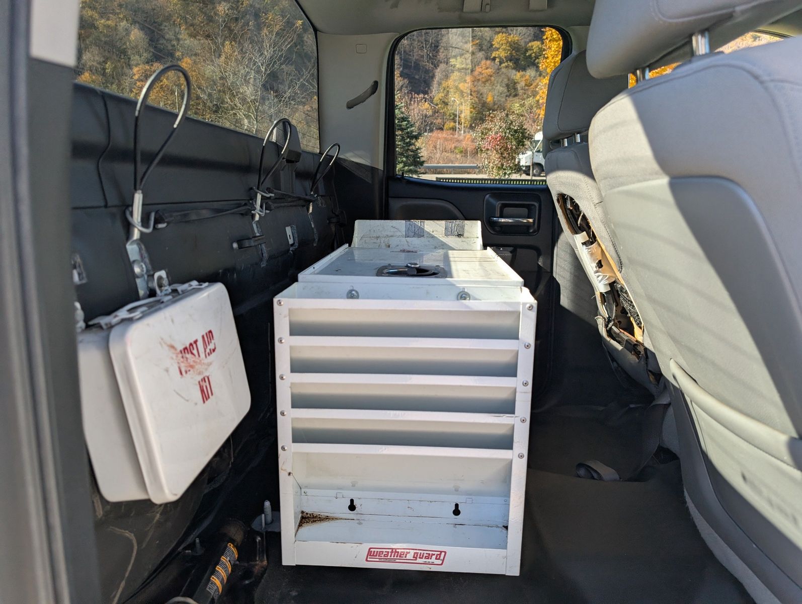 2015 GMC Sierra 2500HD 21