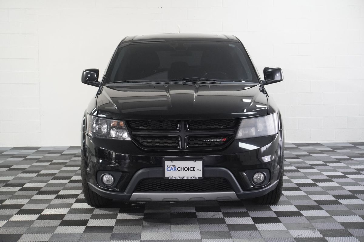 2018 Dodge Journey GT AWD