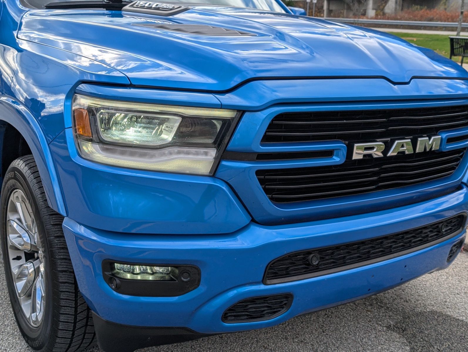 2021 Ram 1500 13