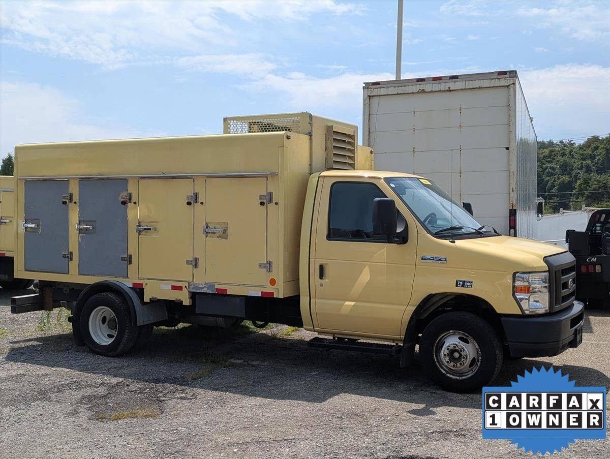 2019 Ford E-Series Chassis 3