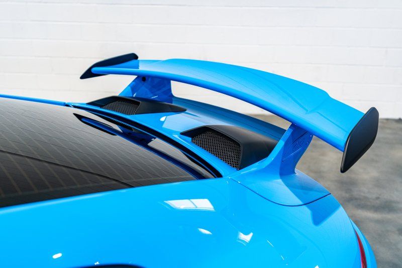2018 Porsche 911 GT3, photo 9