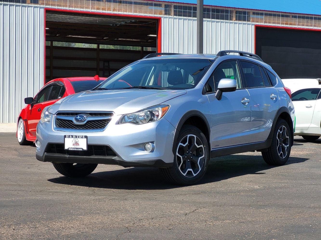 2014 Subaru XV Crosstrek Premium's photo