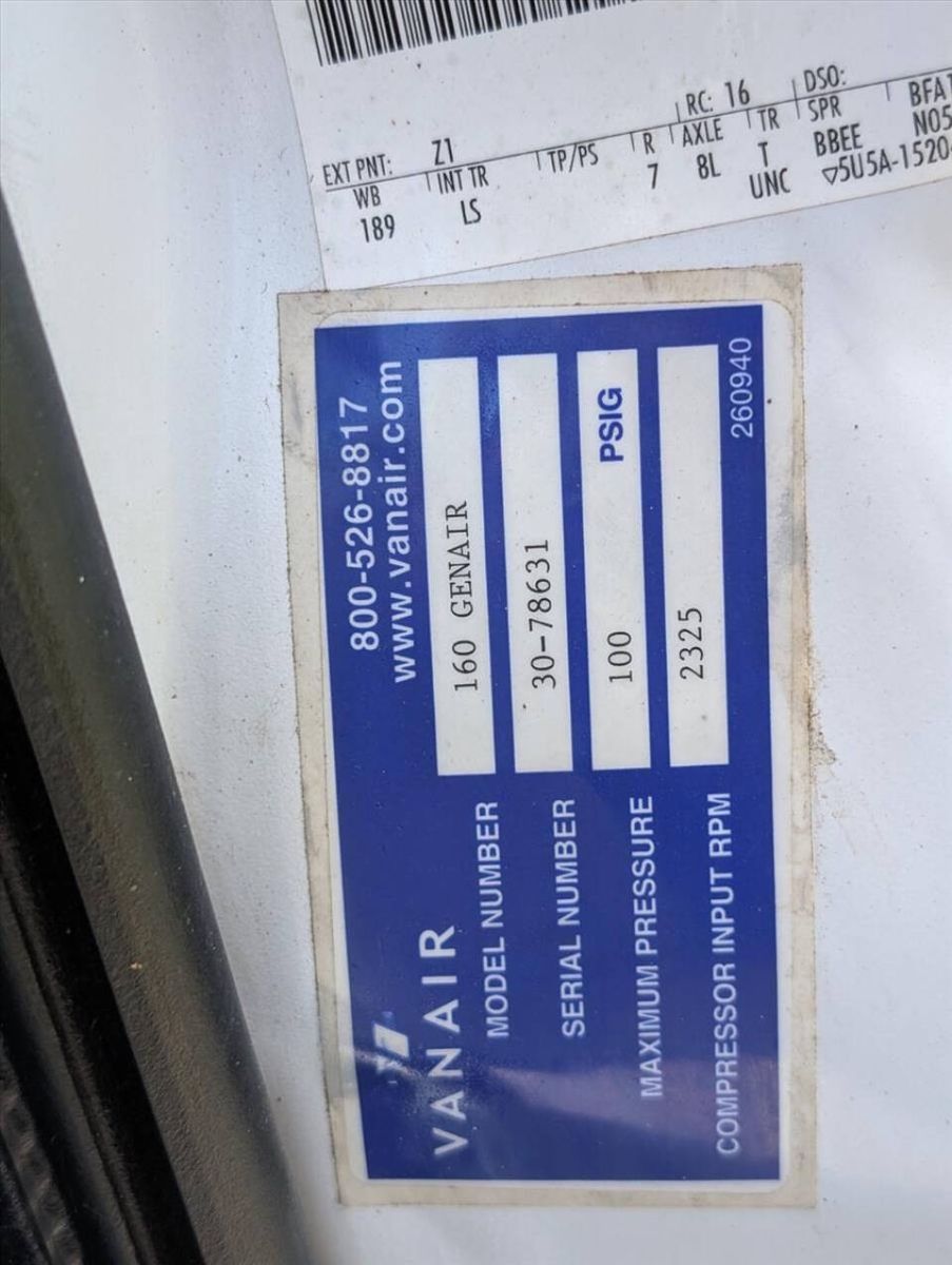 2011 Ford F-550 Super Duty 95