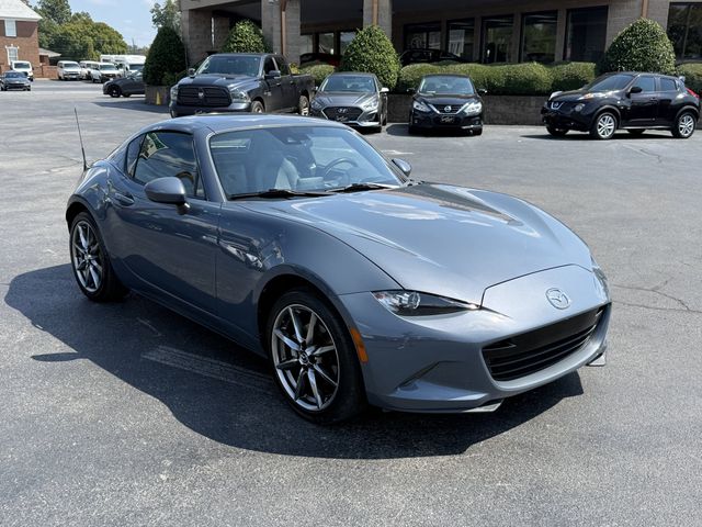 2021 Mazda MX-5 Miata Convertible Rear-Wheel Drive 6-Speed Automatic