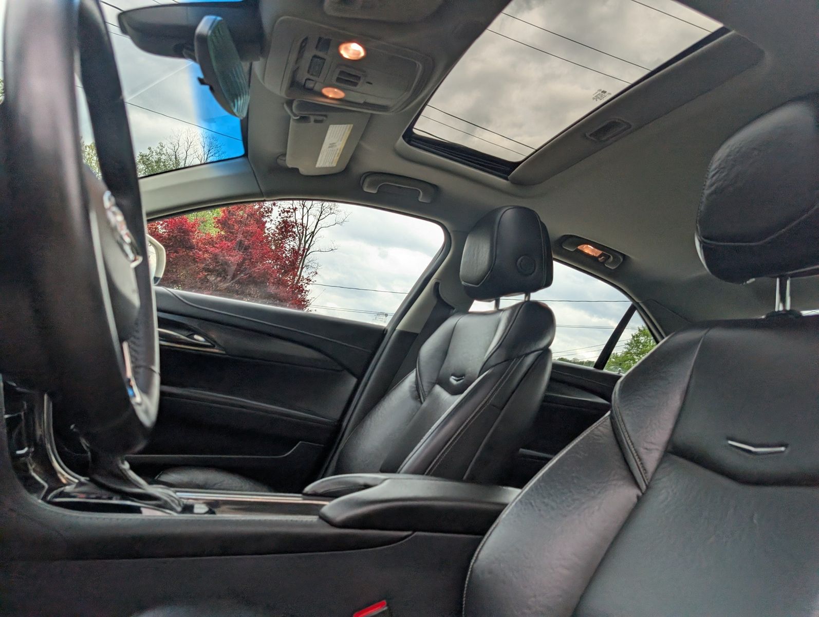 2014 Cadillac ATS 38