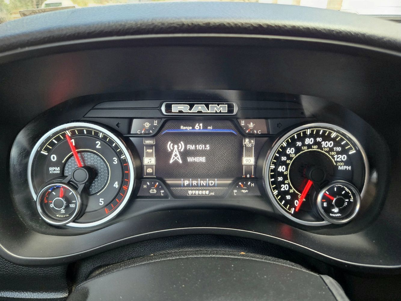 2022 Ram 3500 Big Horn Lone Star photo 27
