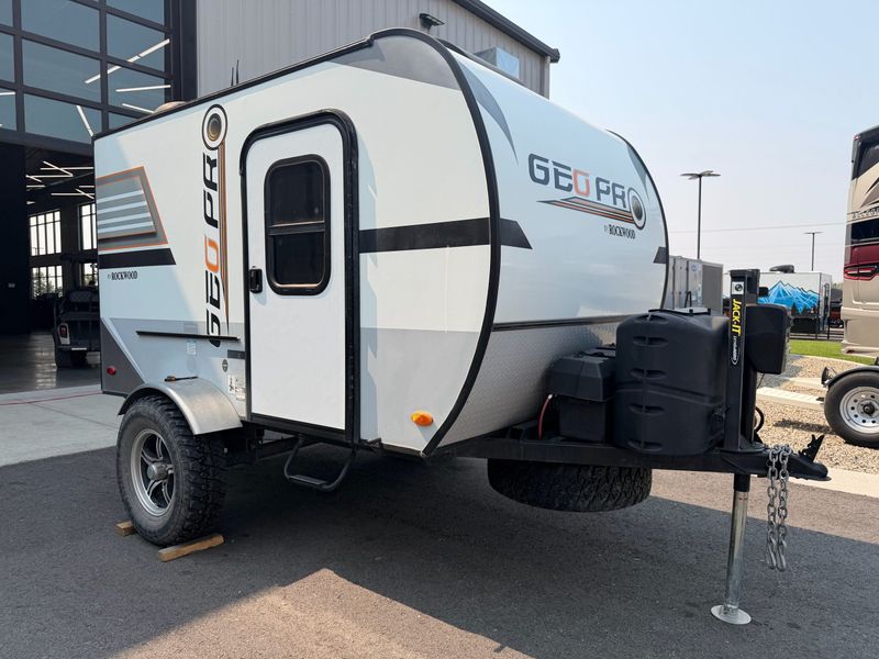2020 Forest River Rockwood Geo Pro 12s