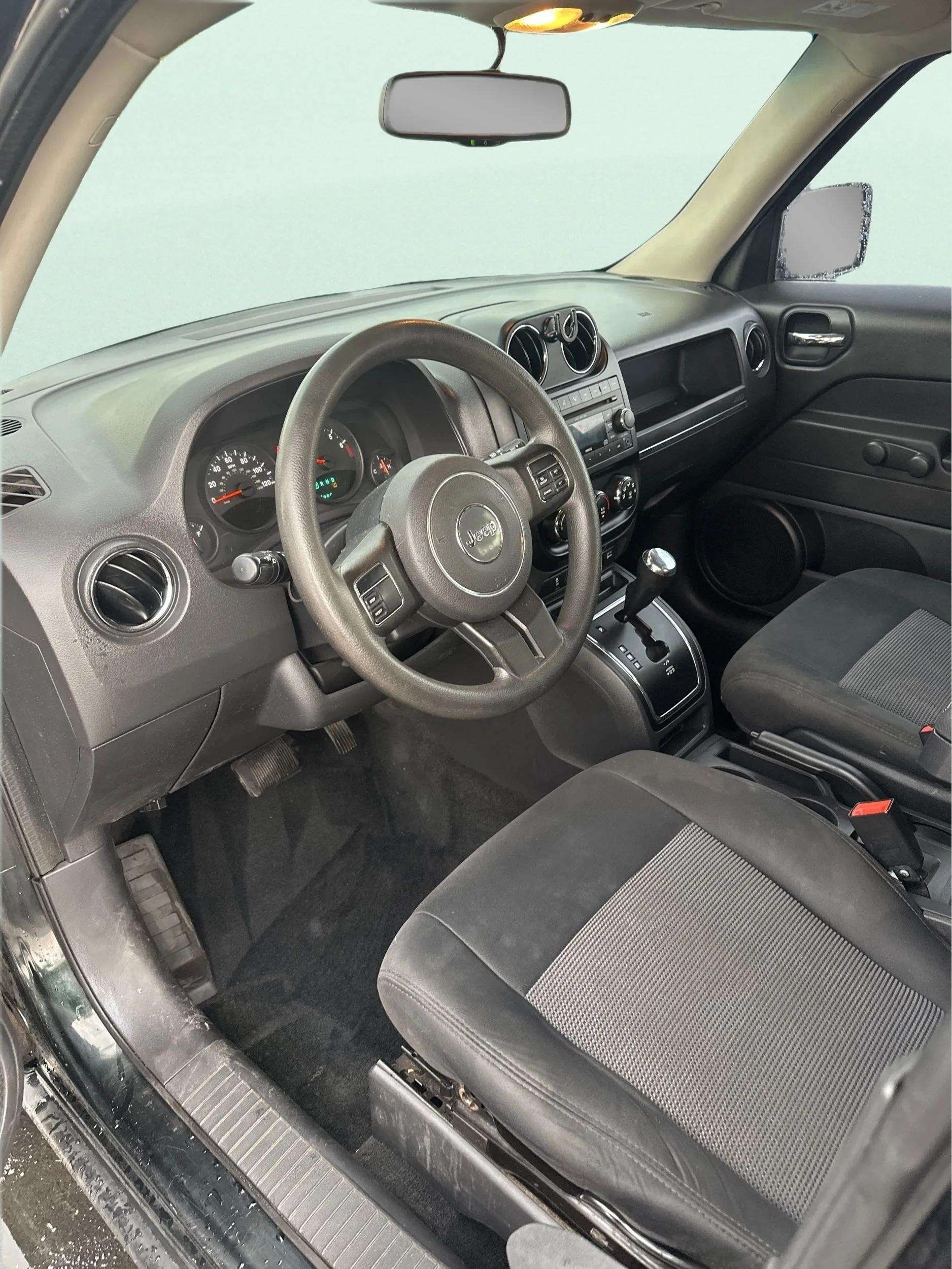 2013 Jeep Patriot Sport - Photo 17