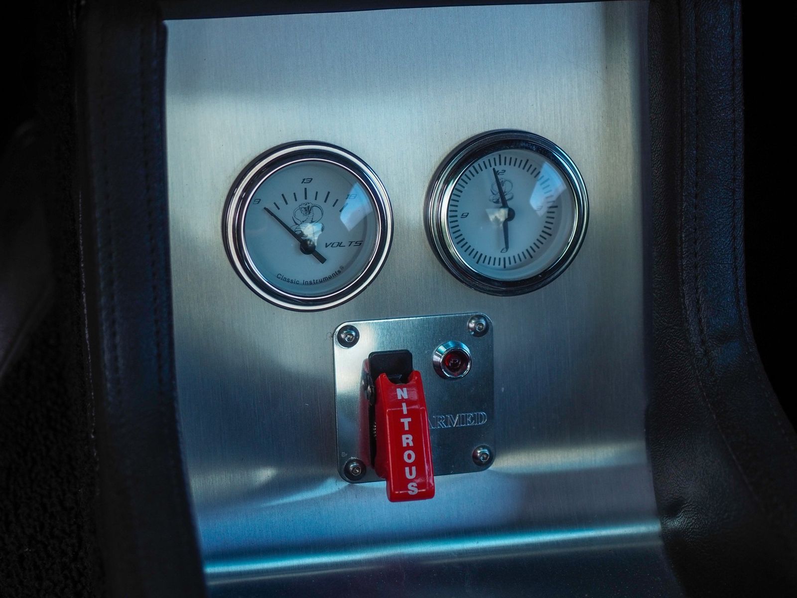 1967 Ford Mustang 71