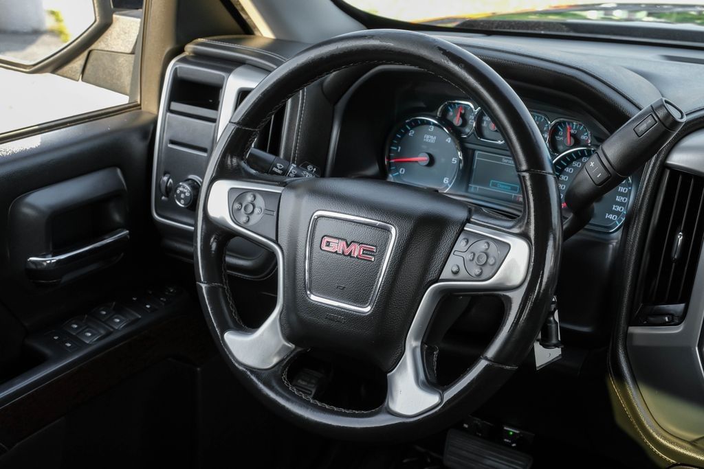2018 Gmc Sierra 1500 SLE photo 14