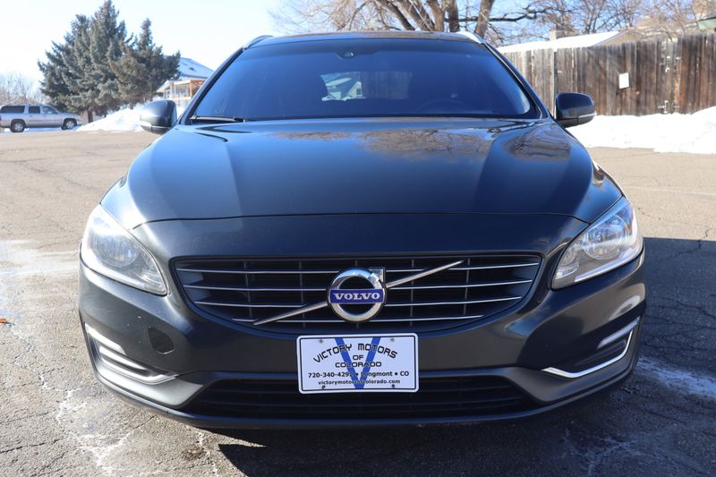 2015 Volvo V60 T5 Premier Plus | Victory Motors Of Colorado