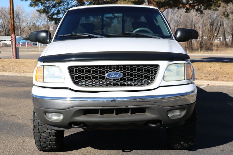 2003 Ford F-150 Xlt 