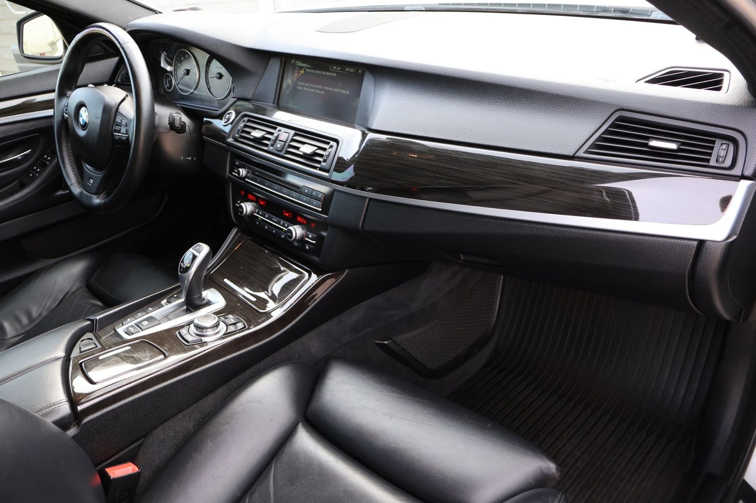 2013 BMW 5 Series 550i xDrive | Victory Motors of Colorado