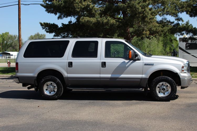 Ford excursion 2005
