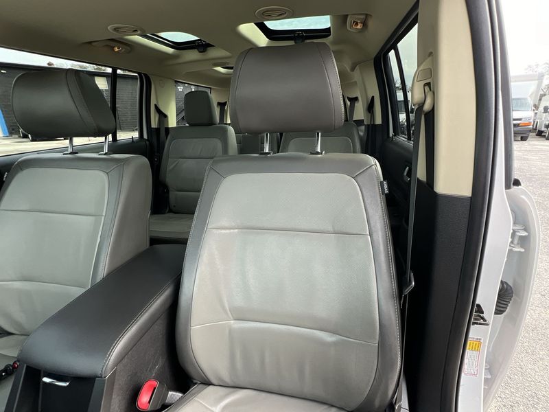 2018 Ford Flex SEL Merit Auto Group