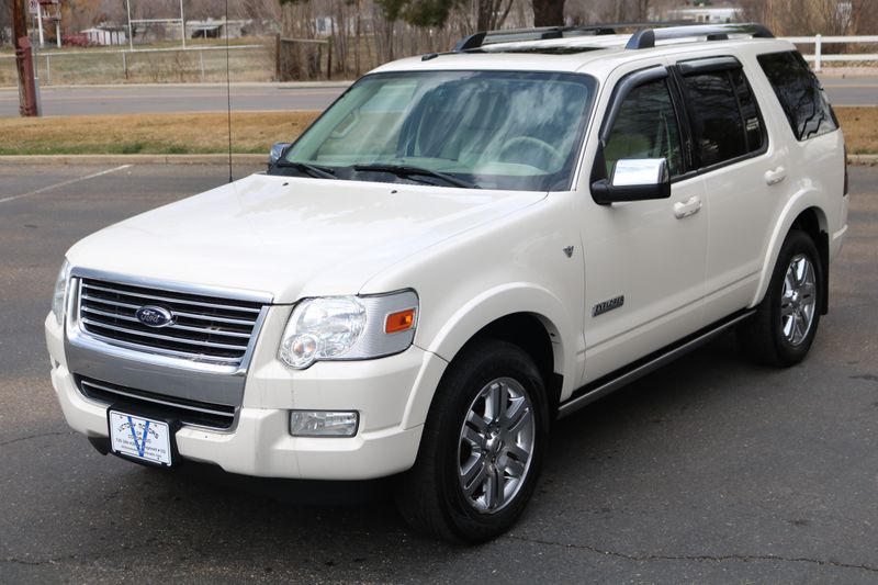 2008 Ford Explorer Limited | Victory Motors of Colorado