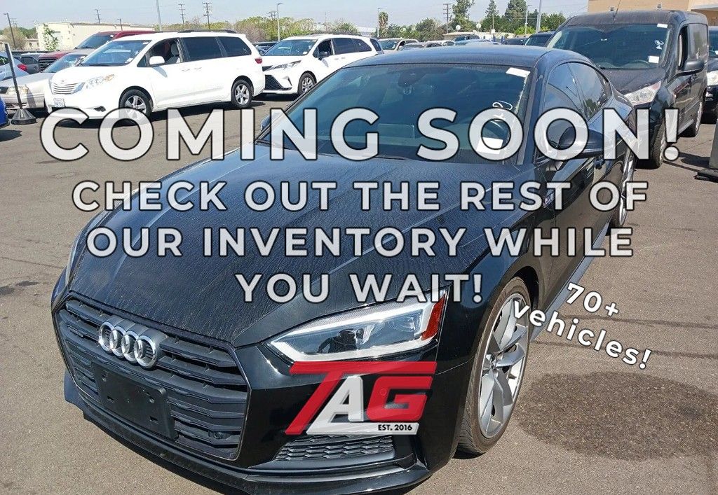 2019 Audi A5 Sportback 2.0T Premium Plus quattro S tronic's photo