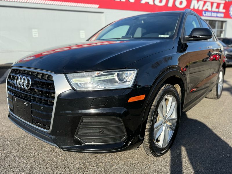 2017 Audi Q3 2.0T quattro Premium