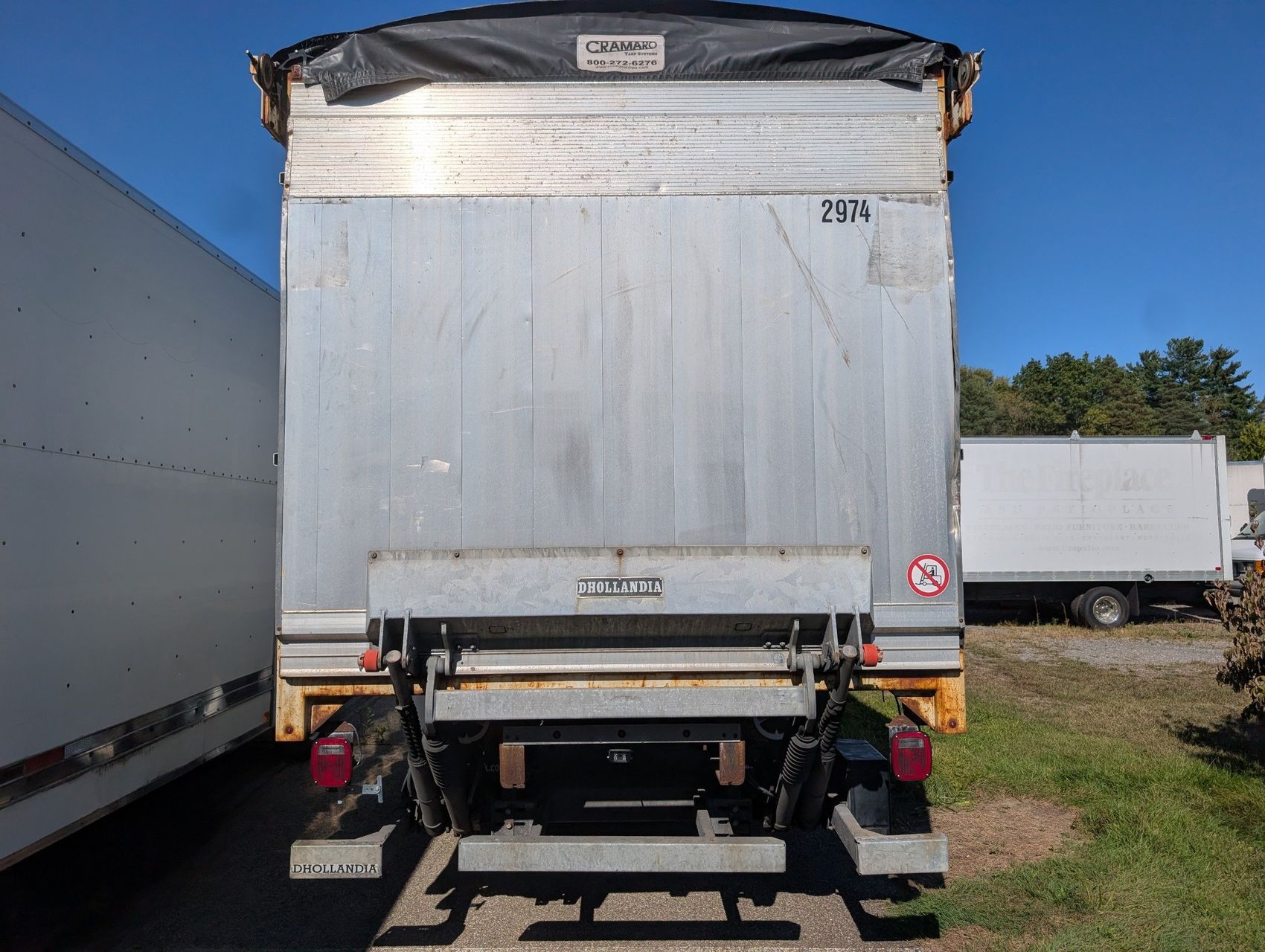 2018 Freightliner M2 106 9