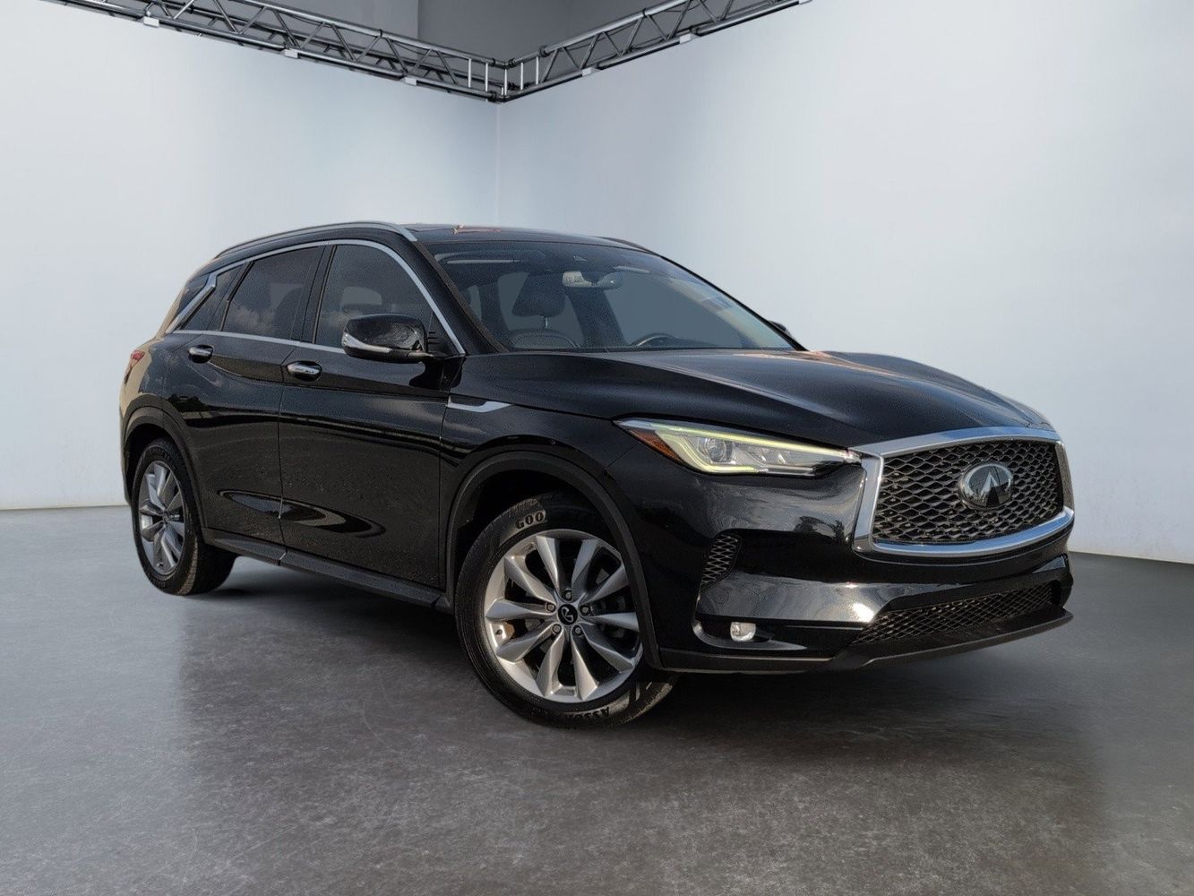 2020 INFINITI QX50 Luxe