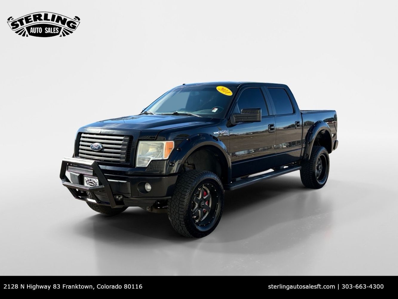 2011 Ford F-150 XL