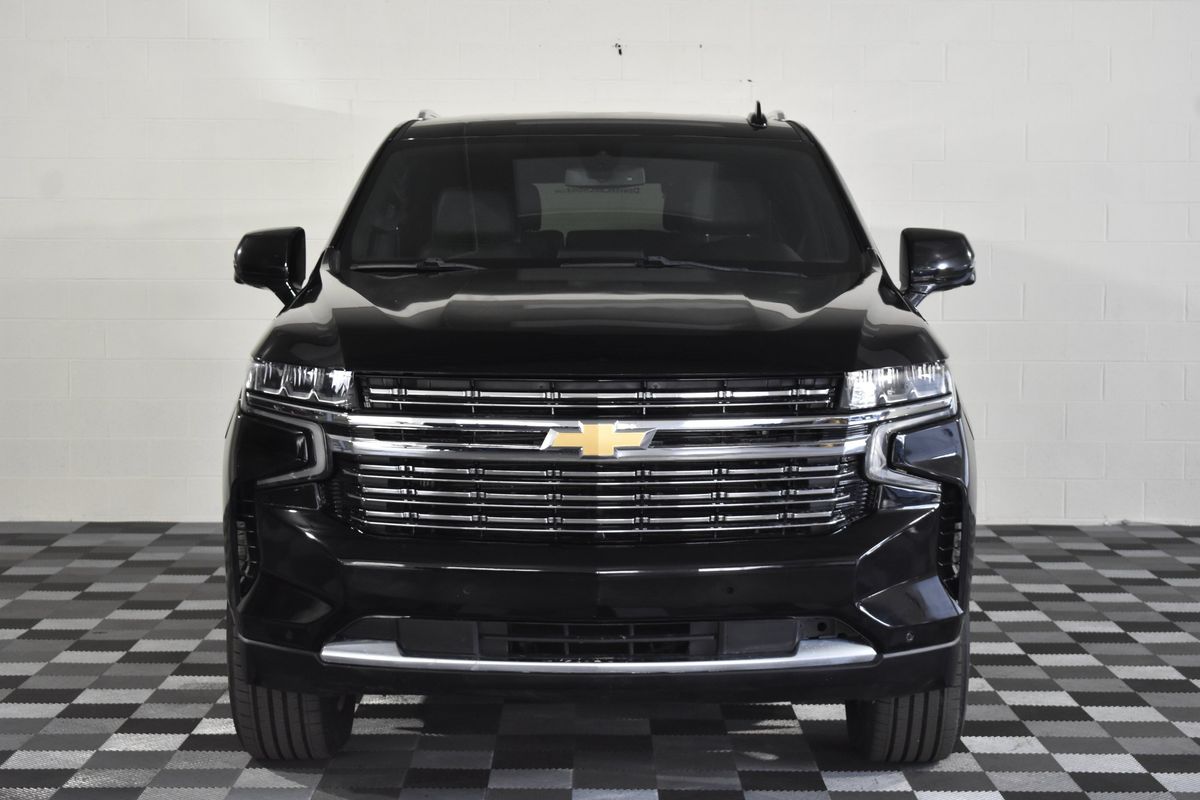 2021 Chevrolet Tahoe 4WD LT