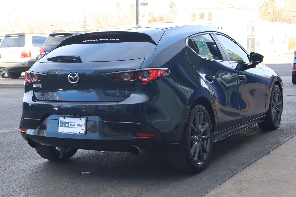 2019 Mazda Mazda3 Hatchback 