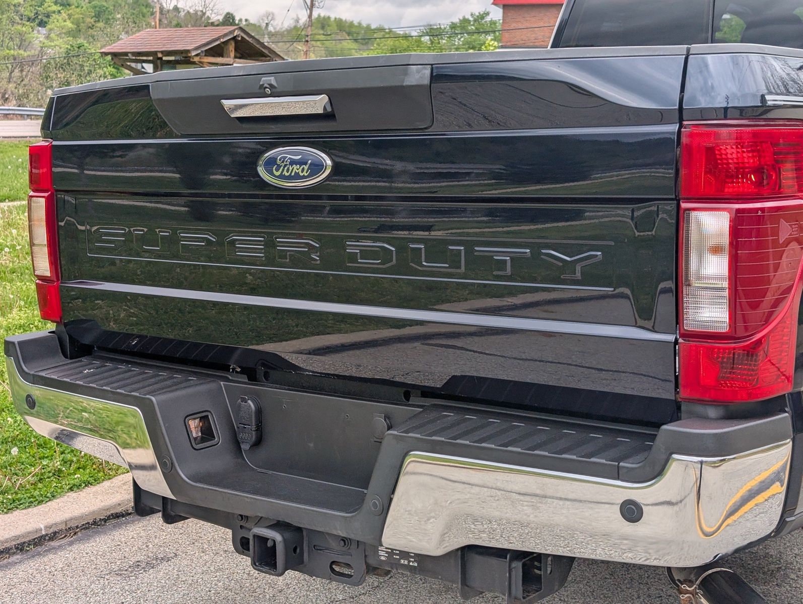 2021 Ford F-250 89