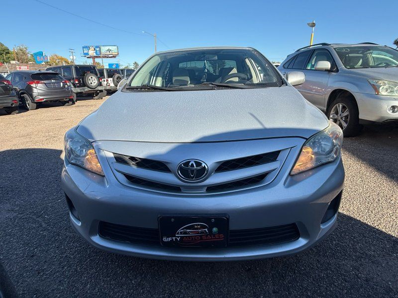 2012 Toyota Corolla