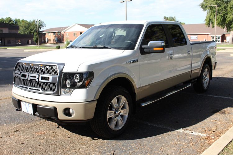 2010 Ford F-150 Lariat | Victory Motors of Colorado