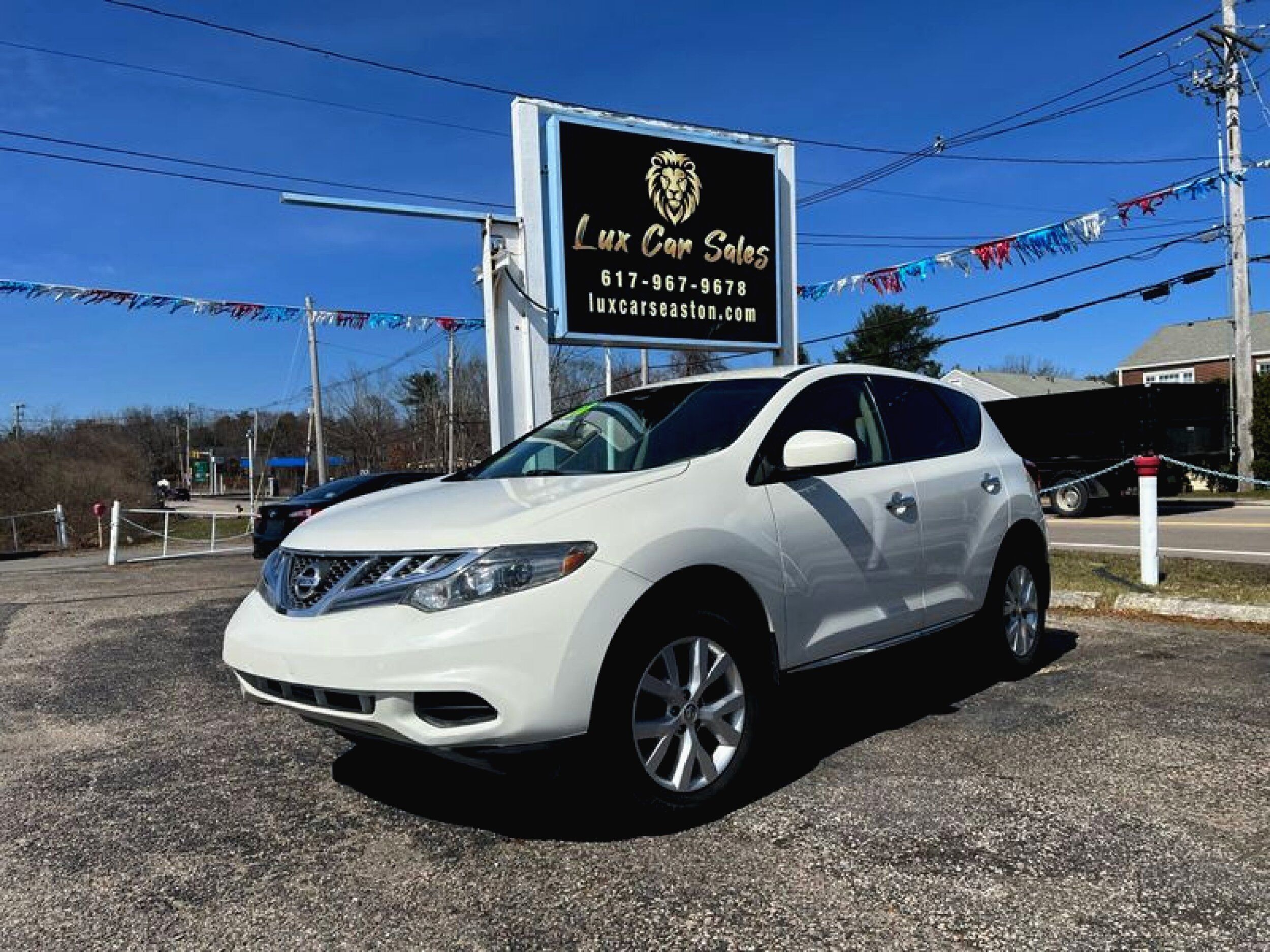 2014 Nissan Murano S