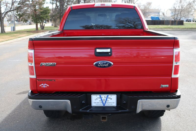 2010 Ford F-150 XLT | Victory Motors of Colorado