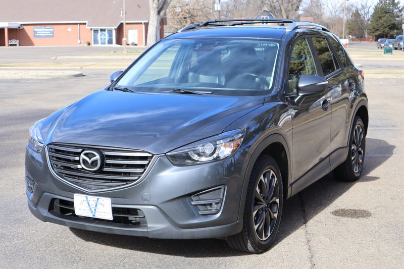 2016 Mazda CX-5 Grand Touring | Victory Motors of Colorado