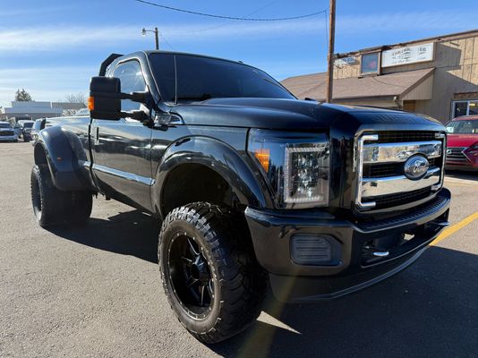 2015 Ford F-350 Super Duty XLT's photo