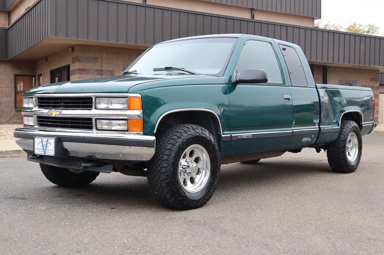 1997 Chevrolet C/K 1500 Series K1500 Cheyenne | Victory Motors of Colorado