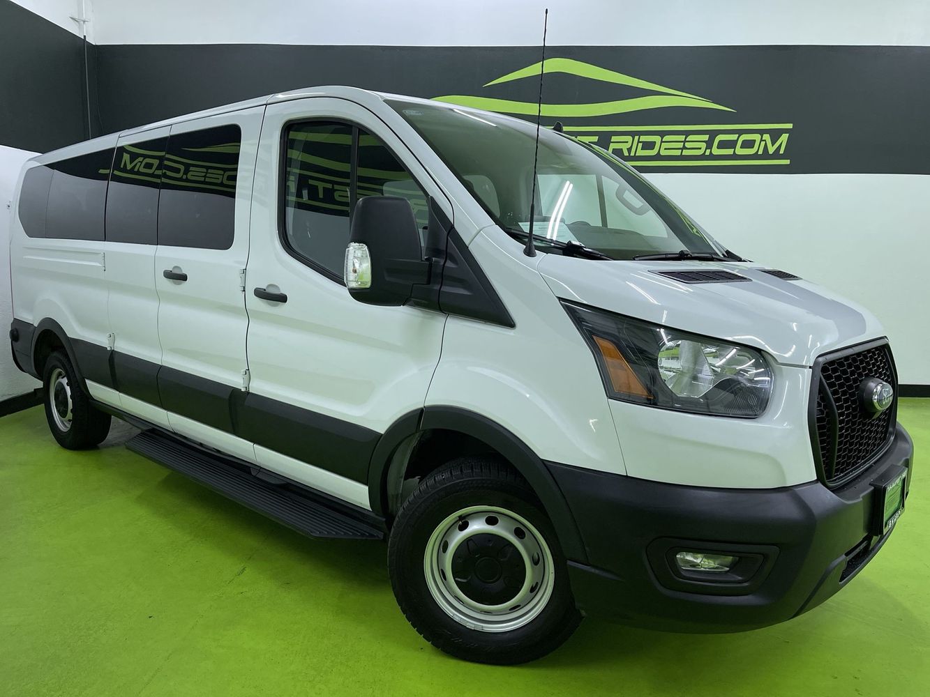 2023 Ford Transit Passenger Van
